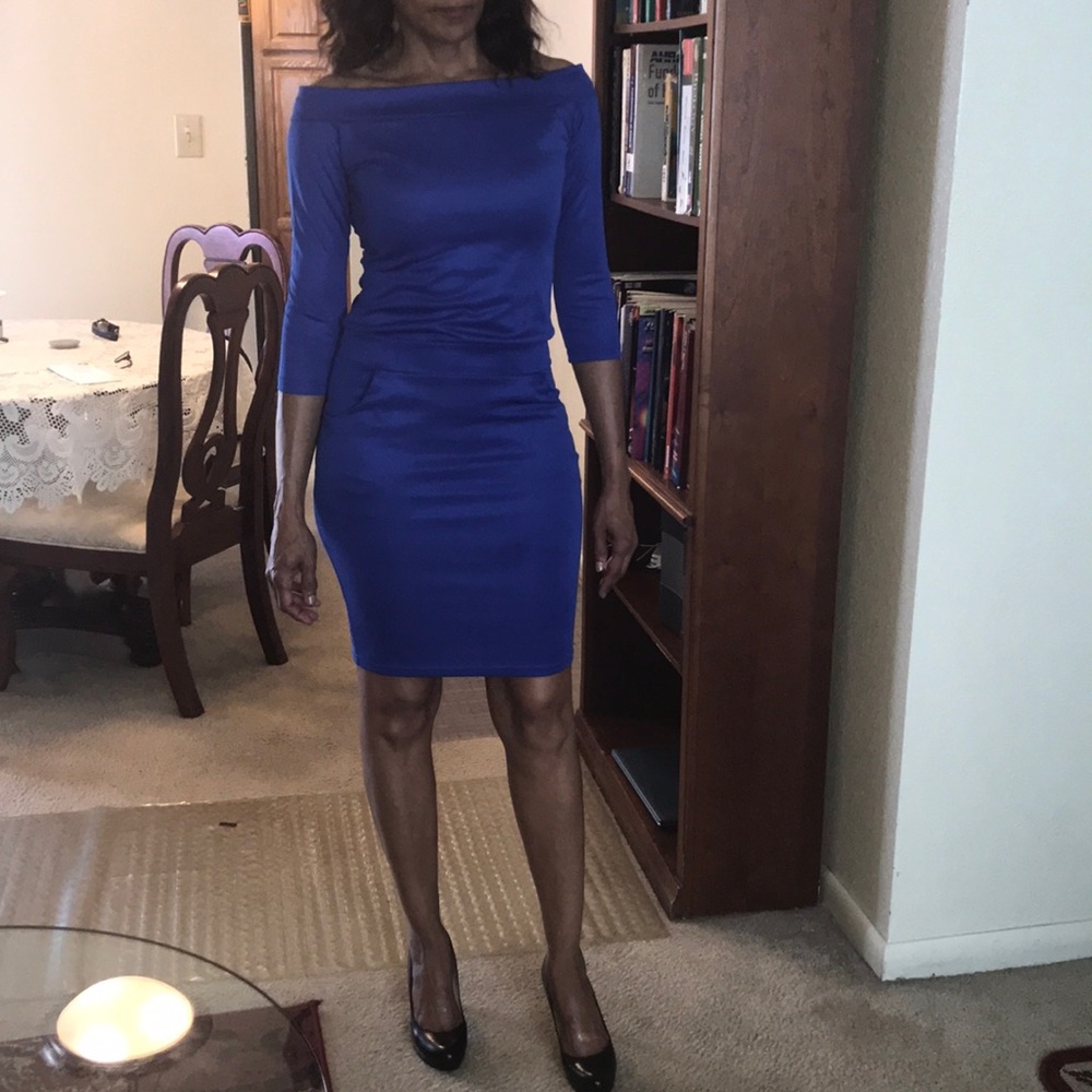 NWOT. Body con dress
